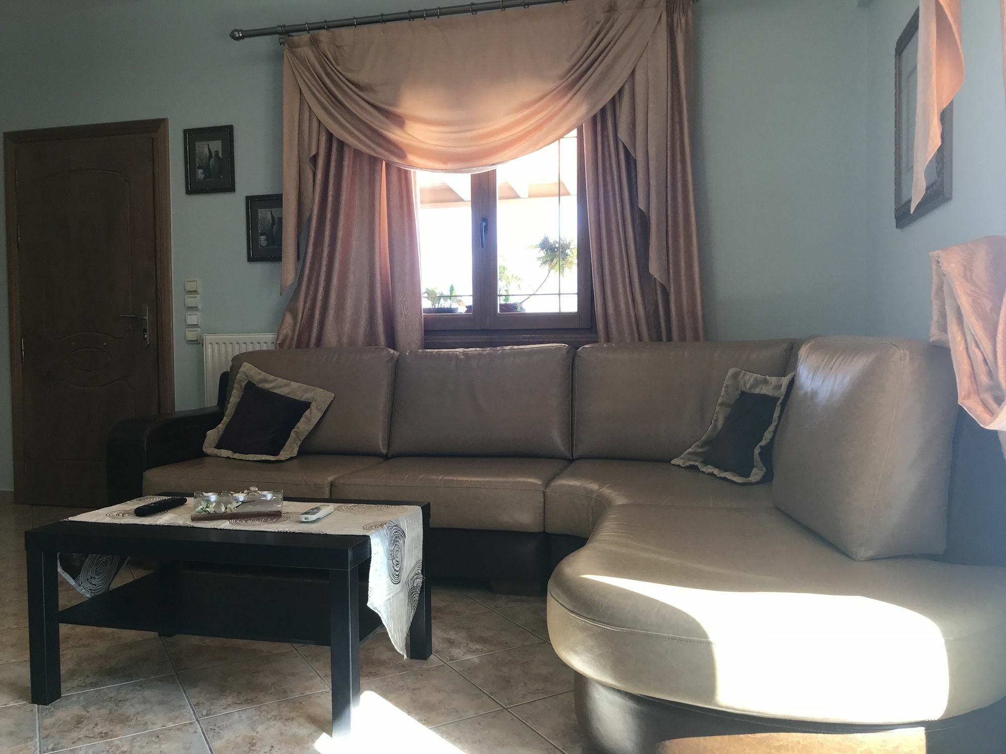 Maria'S Galini Villa エクステリア 写真